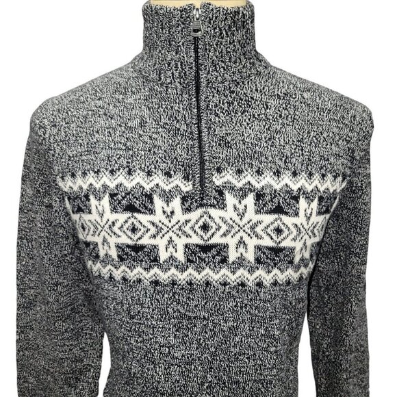 Weatherproof Holiday Cotton Sweater. Size Small.  New With Tags. - Picture 3 of 8